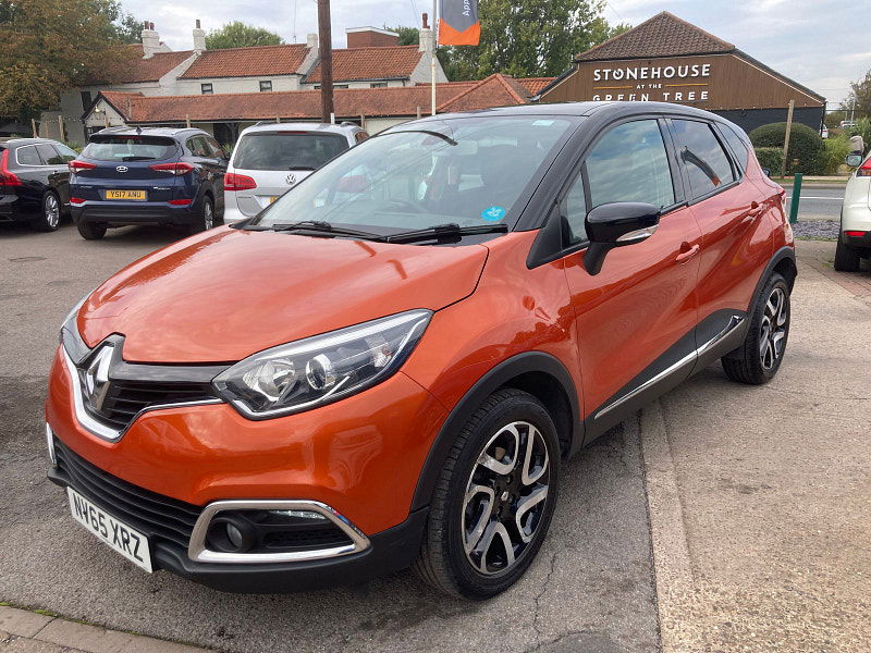 Renault Captur 1.5 dCi ENERGY Dynamique S Nav SUV 5dr Diesel Manual Euro 6 (s/s) (90 ps) 5dr Manual 2025
