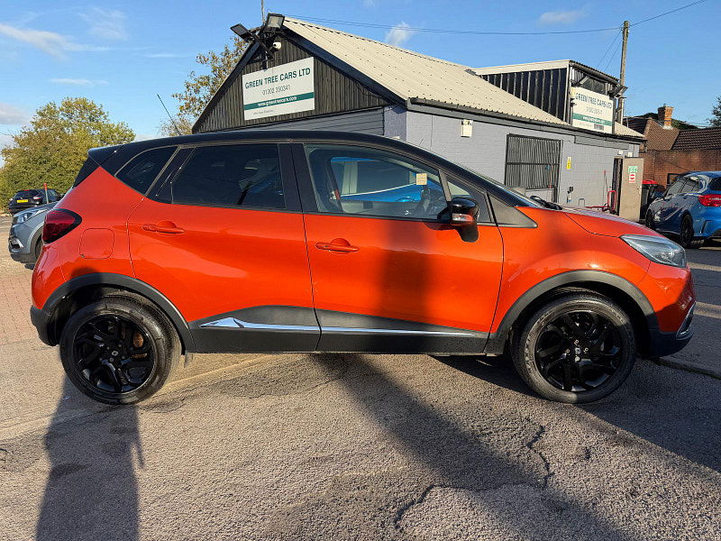 Renault Captur 1.5 dCi ENERGY Dynamique S Nav SUV 5dr Diesel Manual Euro 6 (s/s) (90 ps) 5dr Manual 2025