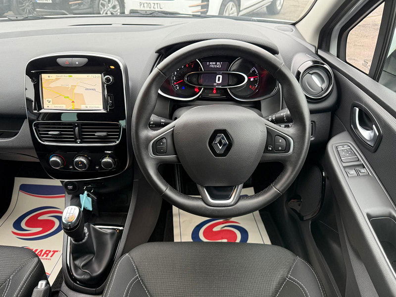 Renault Clio 0.9 TCe Iconic Hatchback 5dr Petrol Manual Euro 6 (s/s) (75 ps) 5dr Manual 2026