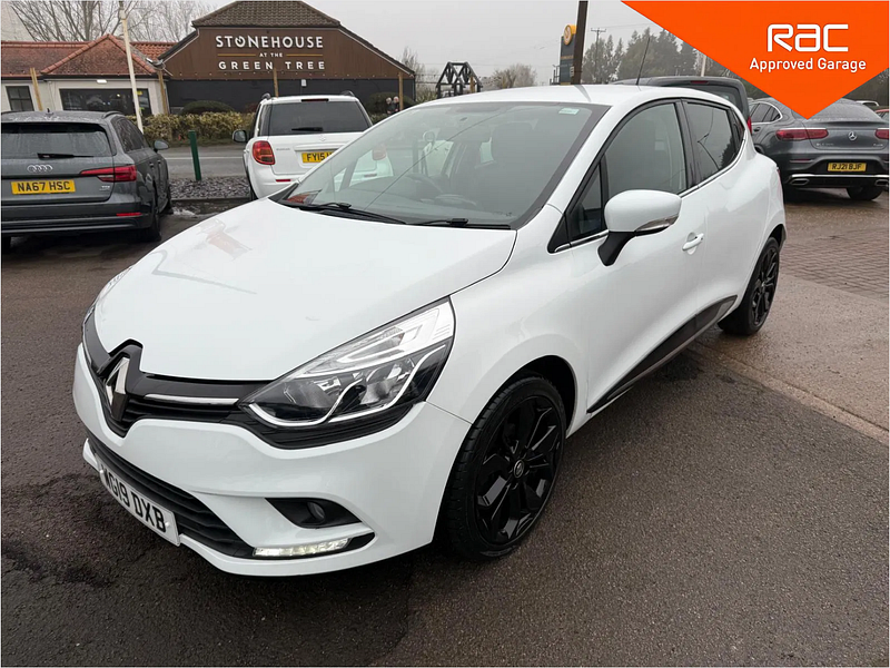 Renault Clio 0.9 TCe Iconic Hatchback 5dr Petrol Manual Euro 6 (s/s) (75 ps) 5dr Manual 2026