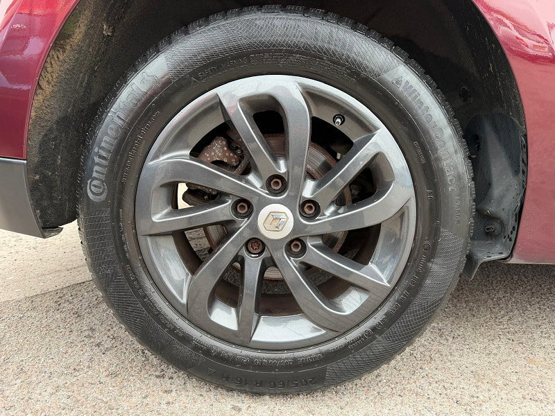 Renault Grand Scenic 1.5 dCi Dynamique Nav MPV 5dr Diesel Manual Euro 6 (s/s) (110 ps) 5dr Manual 2026