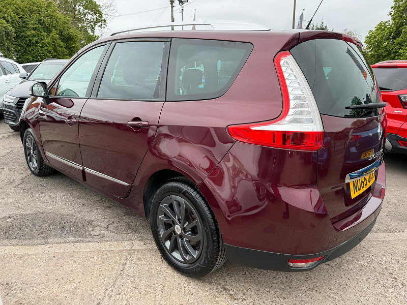 Renault Grand Scenic 1.5 dCi Dynamique Nav MPV 5dr Diesel Manual Euro 6 (s/s) (110 ps) 5dr Manual 2026