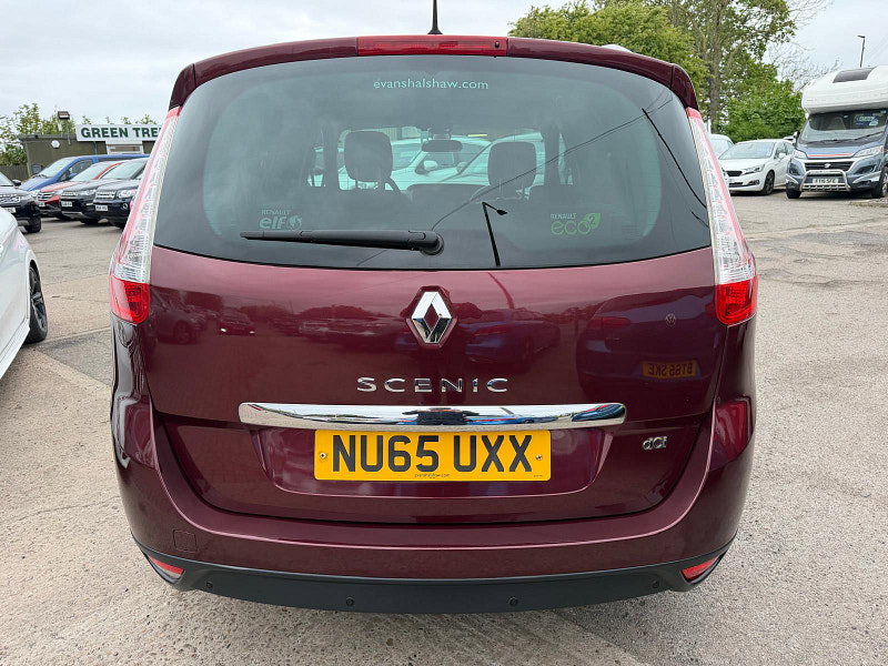 Renault Grand Scenic 1.5 dCi Dynamique Nav MPV 5dr Diesel Manual Euro 6 (s/s) (110 ps) 5dr Manual 2026