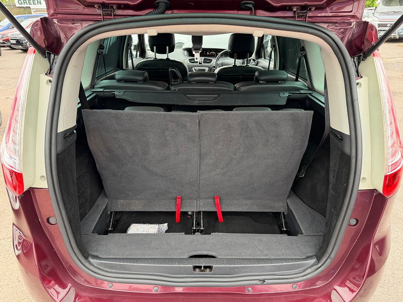 Renault Grand Scenic 1.5 dCi Dynamique Nav MPV 5dr Diesel Manual Euro 6 (s/s) (110 ps) 5dr Manual 2026