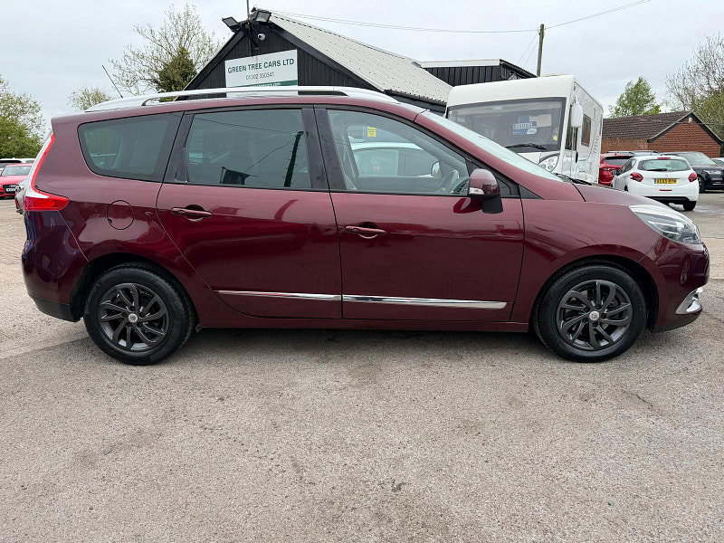 Renault Grand Scenic 1.5 dCi Dynamique Nav MPV 5dr Diesel Manual Euro 6 (s/s) (110 ps) 5dr Manual 2026