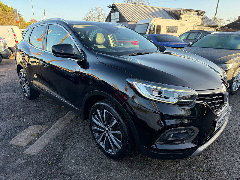 Renault Kadjar 1.3 TCe S Edition SUV 5dr Petrol Manual Euro 6 (s/s) (140 ps) 5dr Manual 2025