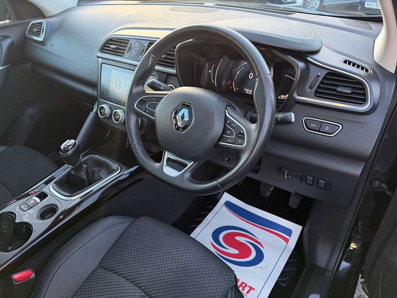 Renault Kadjar 1.3 TCe S Edition SUV 5dr Petrol Manual Euro 6 (s/s) (140 ps) 5dr Manual 2025