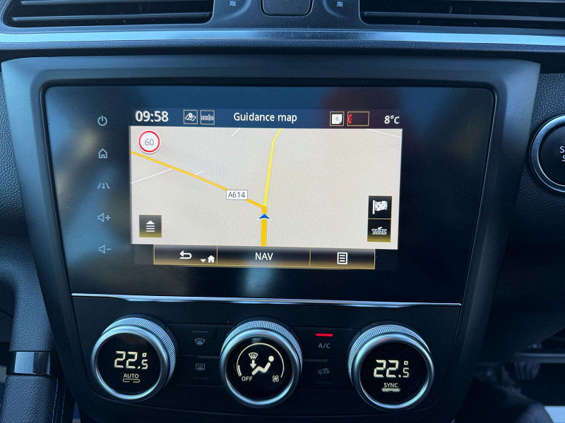 Renault Kadjar 1.3 TCe S Edition SUV 5dr Petrol Manual Euro 6 (s/s) (140 ps) 5dr Manual 2025