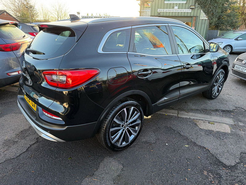 Renault Kadjar 1.3 TCe S Edition SUV 5dr Petrol Manual Euro 6 (s/s) (140 ps) 5dr Manual 2025