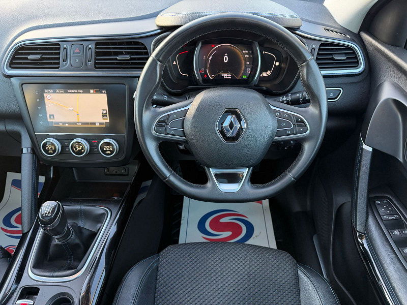 Renault Kadjar 1.3 TCe S Edition SUV 5dr Petrol Manual Euro 6 (s/s) (140 ps) 5dr Manual 2025