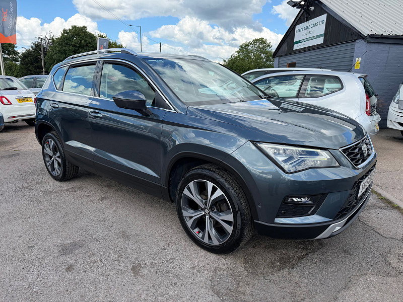 Seat Ateca 1.6 TDI SE Technology SUV 5dr Diesel Manual Euro 6 (s/s) (115 ps) 5dr Manual 2026