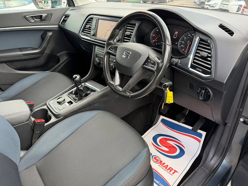 Seat Ateca 1.6 TDI SE Technology SUV 5dr Diesel Manual Euro 6 (s/s) (115 ps) 5dr Manual 2026