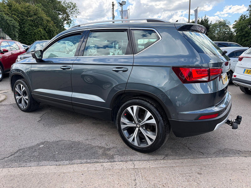 Seat Ateca 1.6 TDI SE Technology SUV 5dr Diesel Manual Euro 6 (s/s) (115 ps) 5dr Manual 2026
