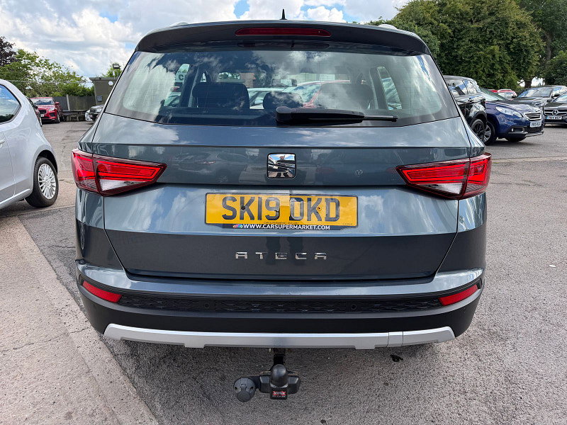 Seat Ateca 1.6 TDI SE Technology SUV 5dr Diesel Manual Euro 6 (s/s) (115 ps) 5dr Manual 2026