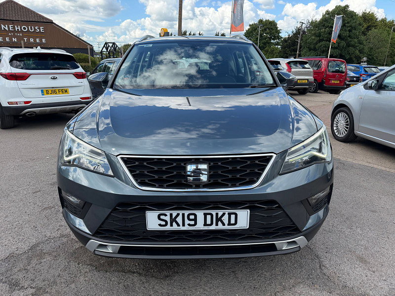 Seat Ateca 1.6 TDI SE Technology SUV 5dr Diesel Manual Euro 6 (s/s) (115 ps) 5dr Manual 2026