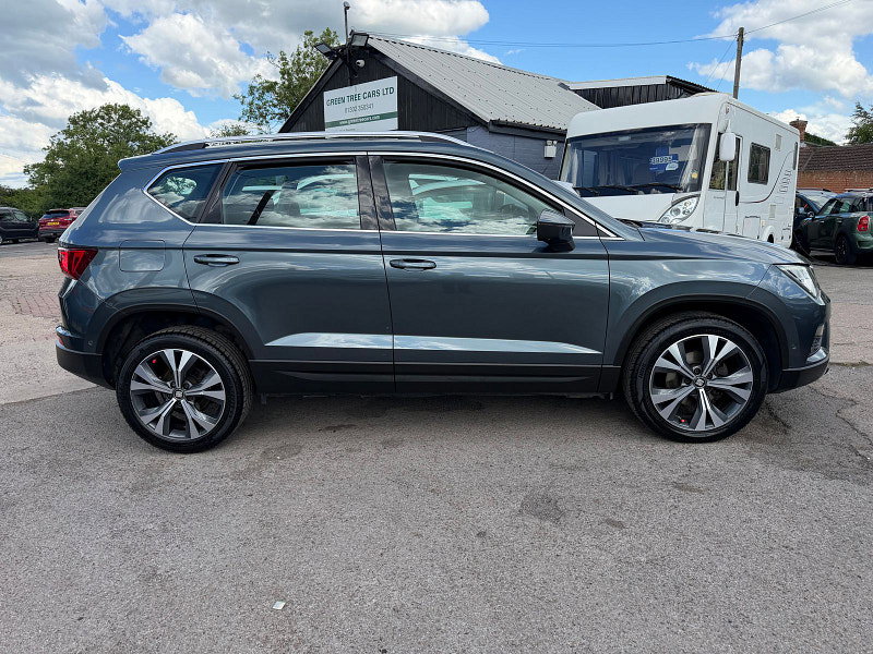 Seat Ateca 1.6 TDI SE Technology SUV 5dr Diesel Manual Euro 6 (s/s) (115 ps) 5dr Manual 2026