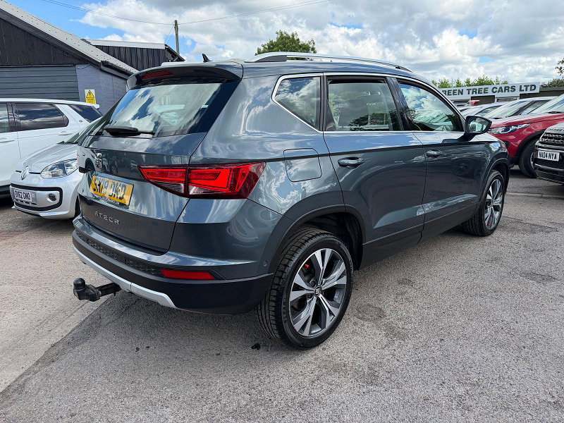 Seat Ateca 1.6 TDI SE Technology SUV 5dr Diesel Manual Euro 6 (s/s) (115 ps) 5dr Manual 2026