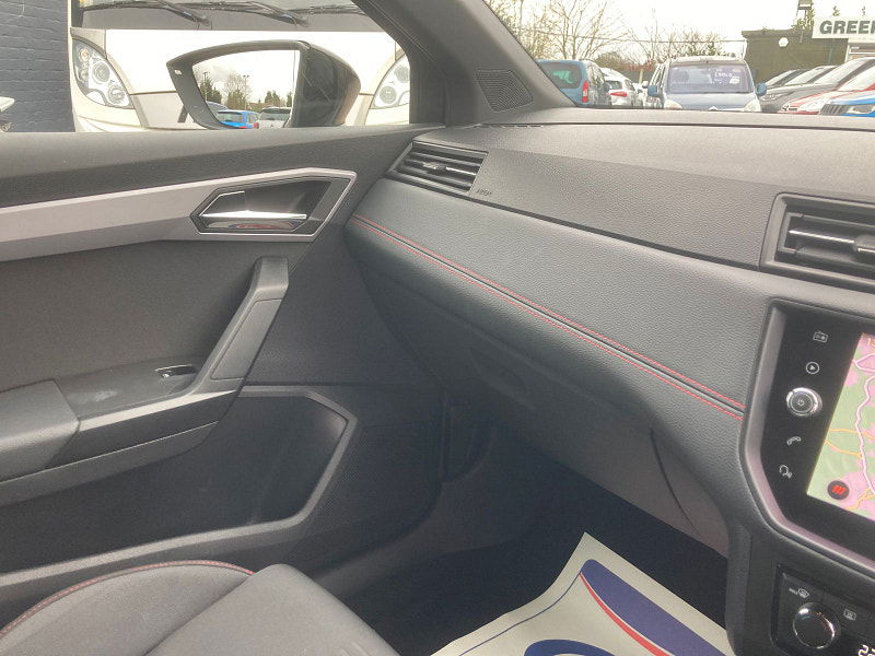 Seat Ibiza 1.0 TSI FR Hatchback 5dr Petrol Manual Euro 6 (s/s) GPF (95 ps) 5dr Manual 2026