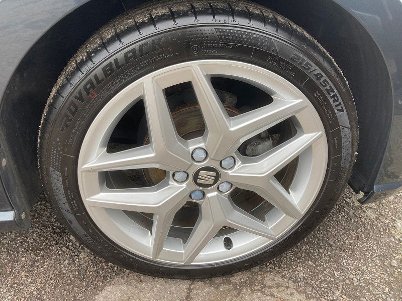 Seat Ibiza 1.0 TSI FR Hatchback 5dr Petrol Manual Euro 6 (s/s) GPF (95 ps) 5dr Manual 2026