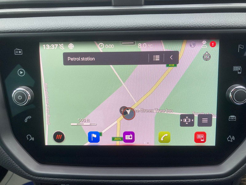 Seat Ibiza 1.0 TSI FR Hatchback 5dr Petrol Manual Euro 6 (s/s) GPF (95 ps) 5dr Manual 2026