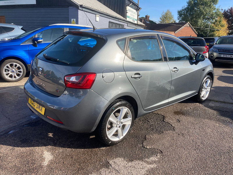 Seat Ibiza 1.2 TSI FR Hatchback 5dr Petrol Manual Euro 5 (105 ps) 5dr Manual 2025