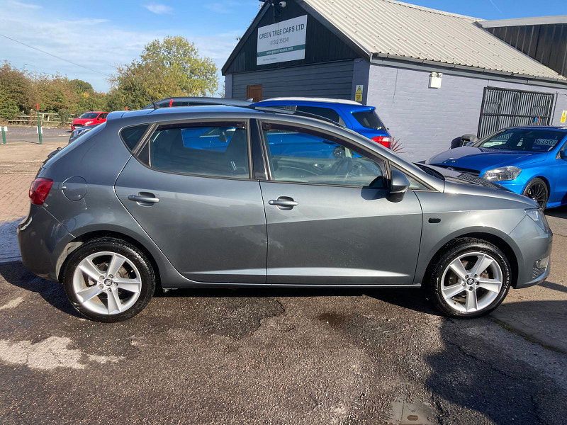 Seat Ibiza 1.2 TSI FR Hatchback 5dr Petrol Manual Euro 5 (105 ps) 5dr Manual 2025