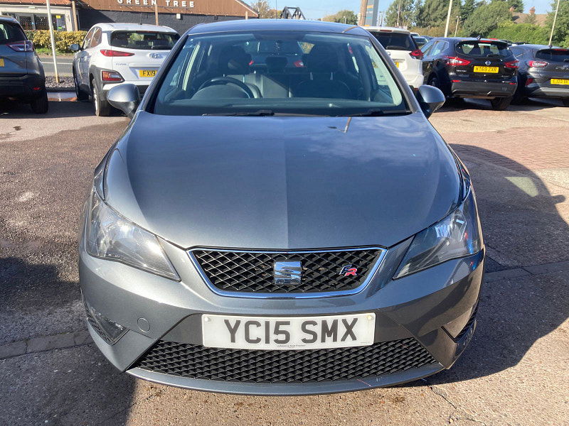 Seat Ibiza 1.2 TSI FR Hatchback 5dr Petrol Manual Euro 5 (105 ps) 5dr Manual 2025