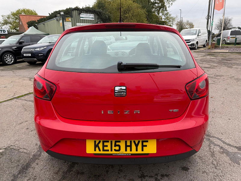 Seat Ibiza TSI I-TECH 5dr Manual 2024