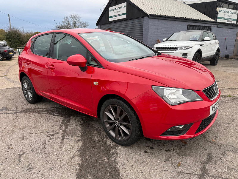 Seat Ibiza TSI I-TECH 5dr Manual 2024