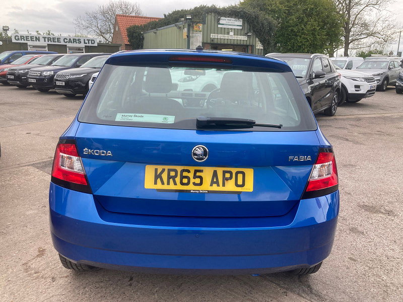Skoda Fabia 1.4 TDI SE Hatchback 5dr Diesel Manual Euro 6 (s/s) (90 ps) 5dr Manual 2026