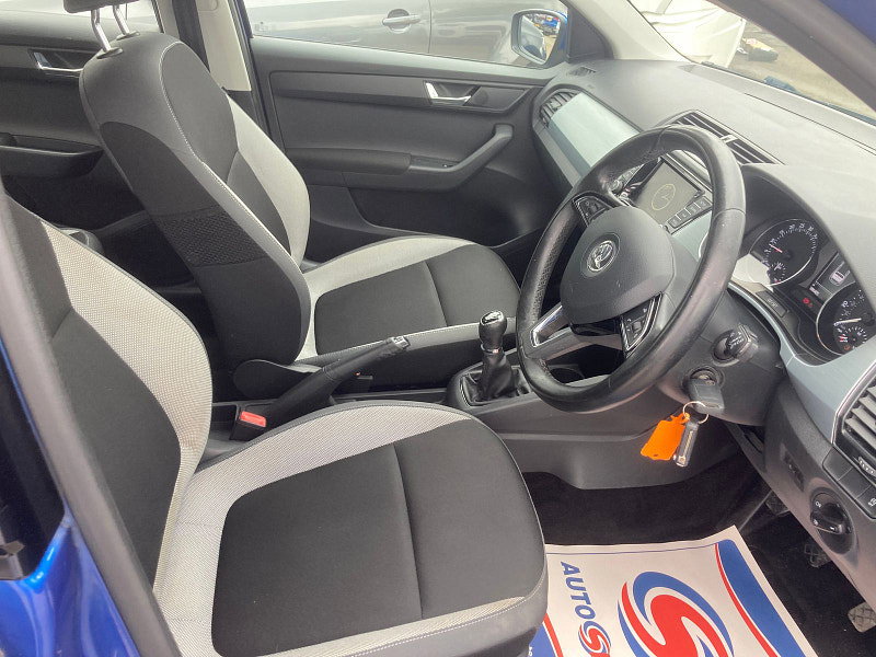 Skoda Fabia 1.4 TDI SE Hatchback 5dr Diesel Manual Euro 6 (s/s) (90 ps) 5dr Manual 2026