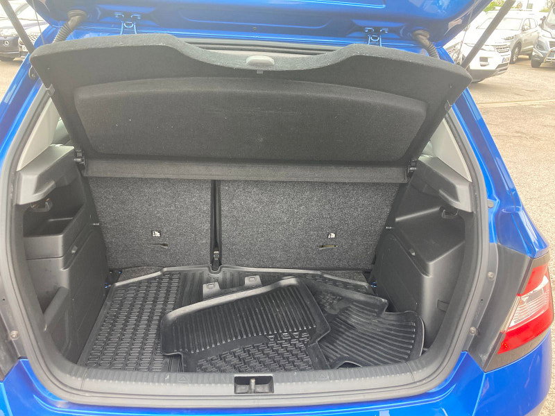 Skoda Fabia 1.4 TDI SE Hatchback 5dr Diesel Manual Euro 6 (s/s) (90 ps) 5dr Manual 2026