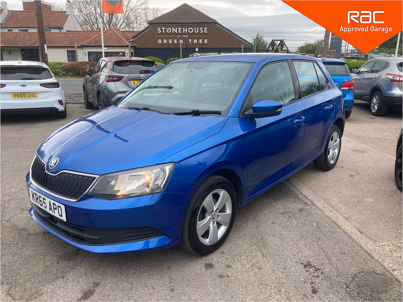 Skoda Fabia 1.4 TDI SE Hatchback 5dr Diesel Manual Euro 6 (s/s) (90 ps) 5dr Manual 2026