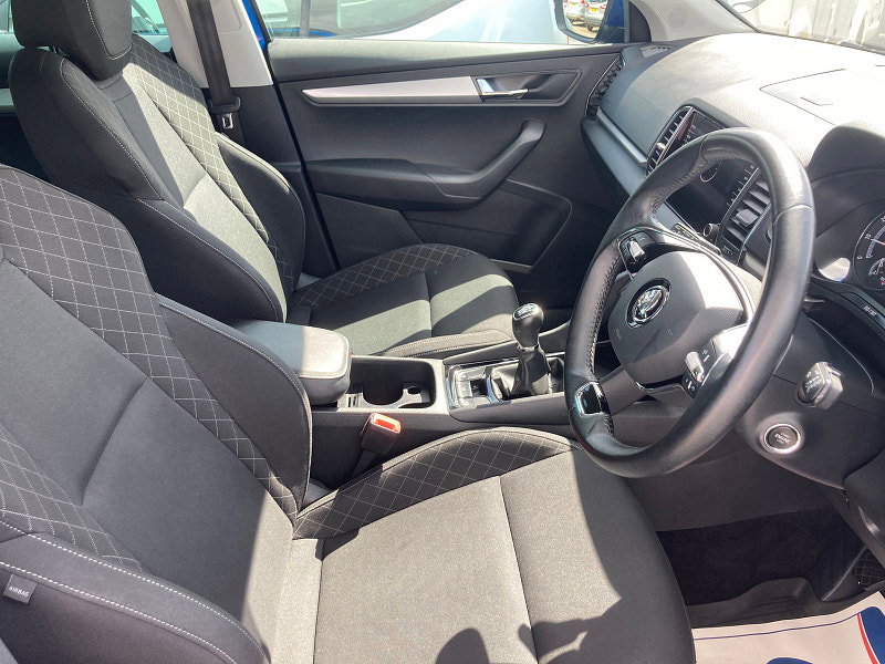 Skoda Karoq 1.0 TSI SE SUV 5dr Petrol Manual Euro 6 (s/s) (116 ps) 5dr Manual 2026
