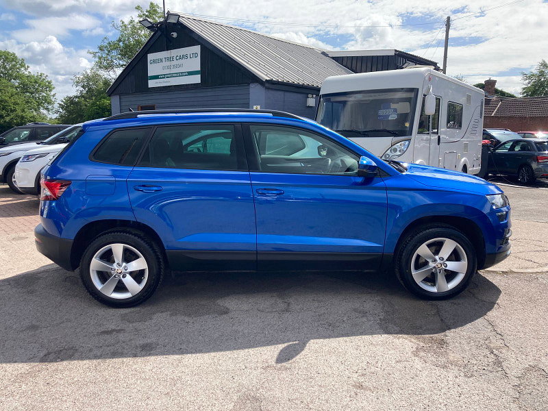 Skoda Karoq 1.0 TSI SE SUV 5dr Petrol Manual Euro 6 (s/s) (116 ps) 5dr Manual 2026