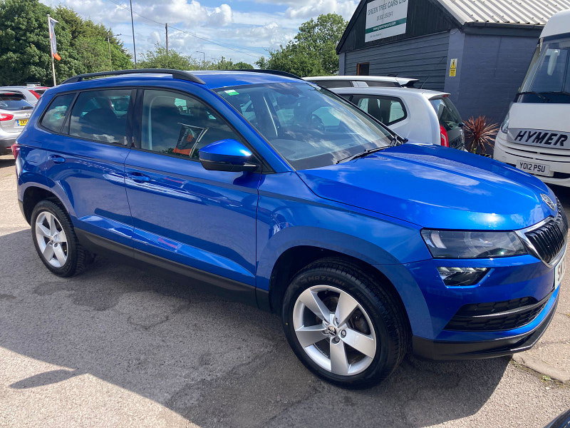 Skoda Karoq 1.0 TSI SE SUV 5dr Petrol Manual Euro 6 (s/s) (116 ps) 5dr Manual 2026