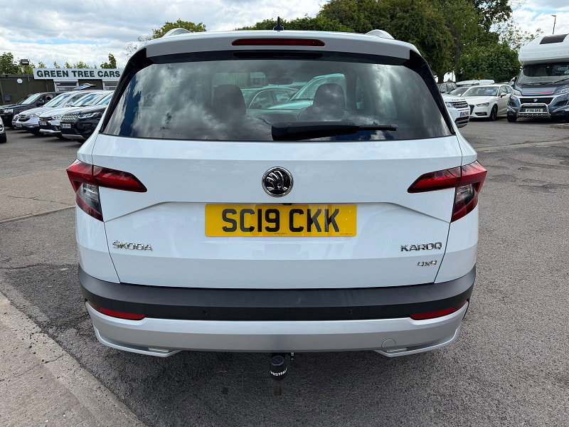 Skoda Karoq 2.0 TDI Scout SUV 5dr Diesel Manual 4WD Euro 6 (s/s) (150 ps) 5dr Manual 2026