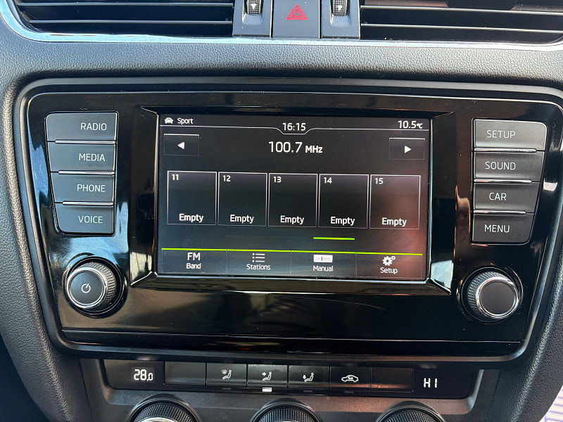 Skoda Octavia 1.6 TDI SE Hatchback 5dr Diesel DSG Euro 6 (s/s) (110 ps) 5dr Automatic 2026