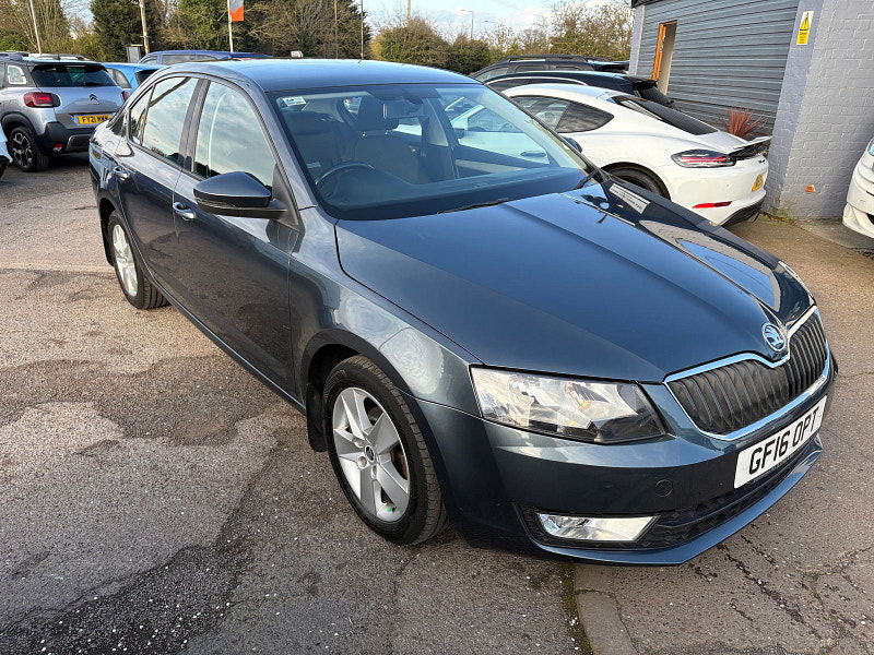 Skoda Octavia 1.6 TDI SE Hatchback 5dr Diesel DSG Euro 6 (s/s) (110 ps) 5dr Automatic 2026