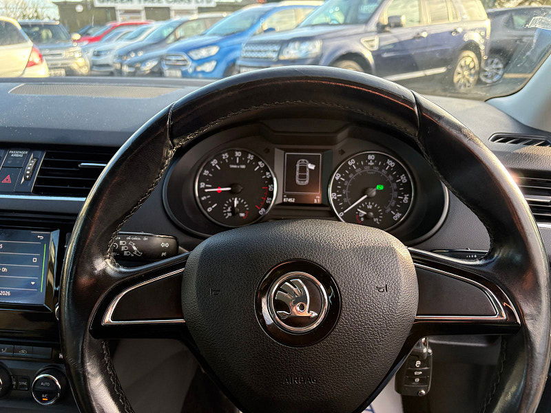 Skoda Octavia 1.6 TDI SE Hatchback 5dr Diesel DSG Euro 6 (s/s) (110 ps) 5dr Automatic 2026