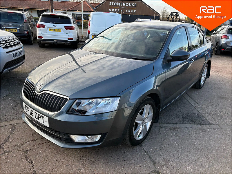 Skoda Octavia 1.6 TDI SE Hatchback 5dr Diesel DSG Euro 6 (s/s) (110 ps) 5dr Automatic 2026
