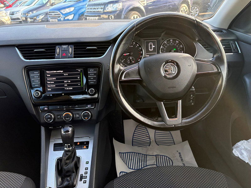 Skoda Octavia 1.6 TDI SE Hatchback 5dr Diesel DSG Euro 6 (s/s) (110 ps) 5dr Automatic 2026