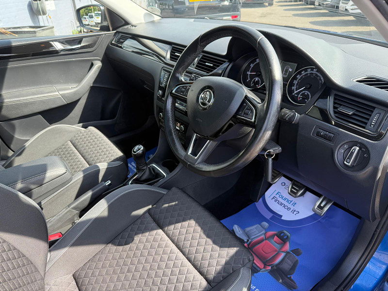 Skoda Rapid Spaceback 1.0 TSI SE Sport Hatchback 5dr Petrol Manual Euro 6 (s/s) (110 ps) 5dr Manual 2025