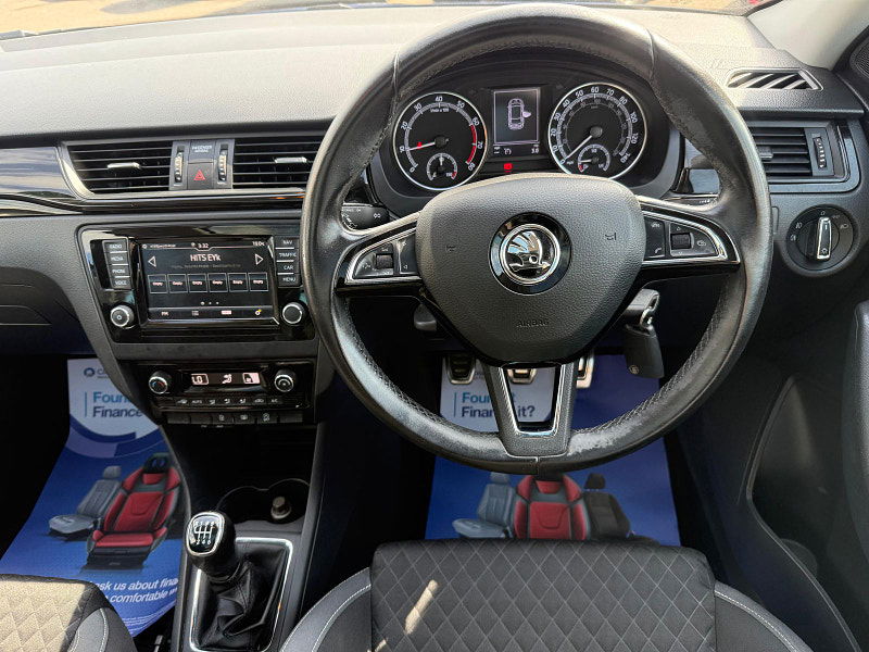 Skoda Rapid Spaceback 1.0 TSI SE Sport Hatchback 5dr Petrol Manual Euro 6 (s/s) (110 ps) 5dr Manual 2025