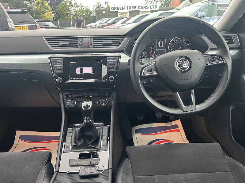 Skoda Superb 2.0 TDI SE Business Estate 5dr Diesel Manual Euro 6 (s/s) (150 ps) 5dr Manual 2025