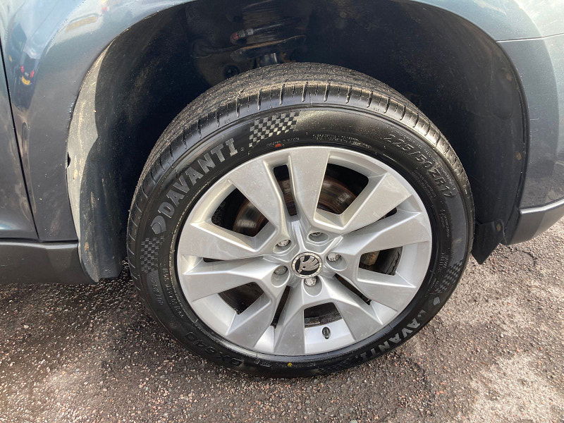 Skoda Yeti 1.2 TSI Elegance SUV 5dr Petrol Manual Euro 5 (105 ps) 5dr Manual 2026