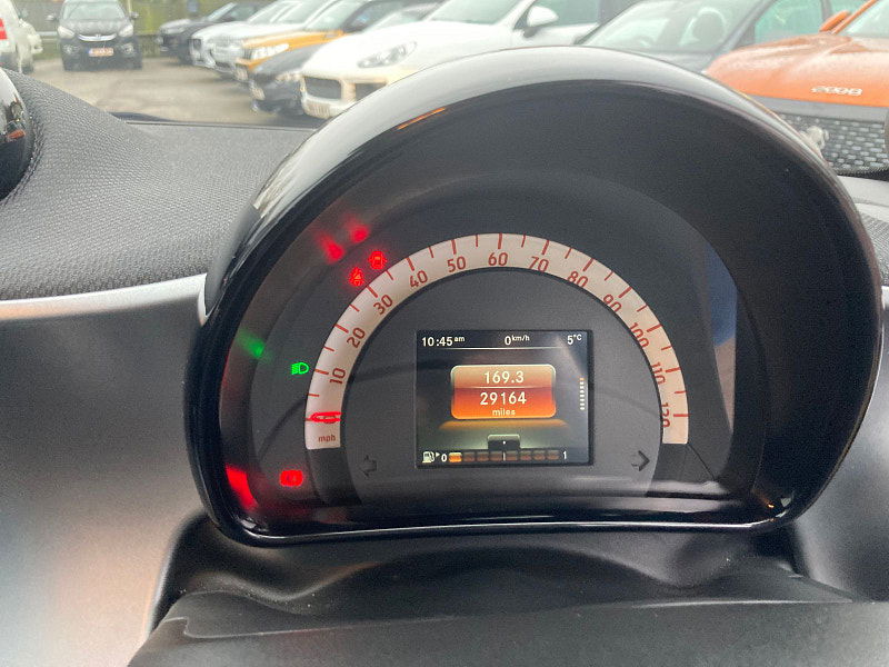 Smart ForFour 1.0 Prime Hatchback 5dr Petrol Manual Euro 6 (s/s) (71 ps) 5dr Manual 2026