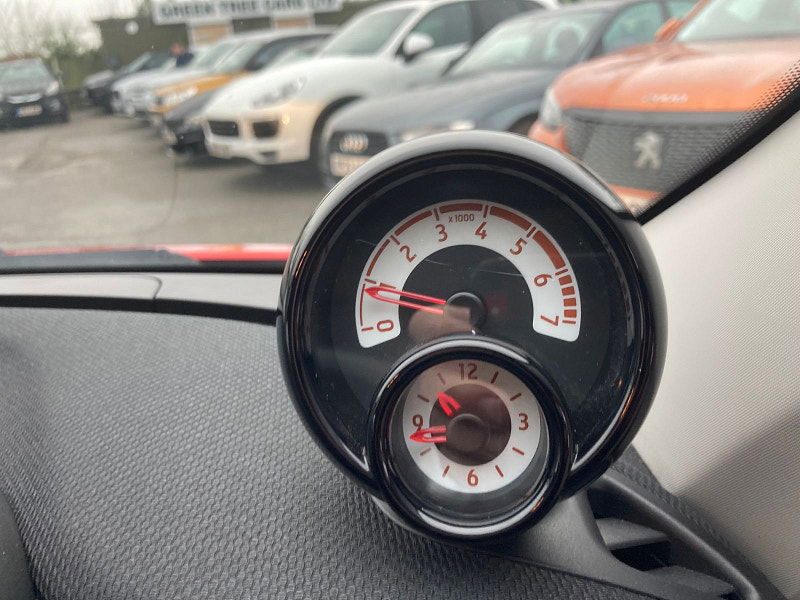 Smart ForFour 1.0 Prime Hatchback 5dr Petrol Manual Euro 6 (s/s) (71 ps) 5dr Manual 2026