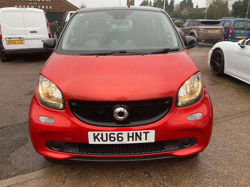 Smart ForFour 1.0 Prime Hatchback 5dr Petrol Manual Euro 6 (s/s) (71 ps) 5dr Manual 2026