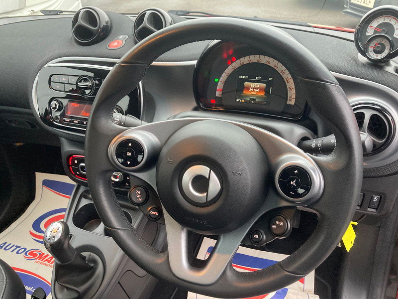 Smart ForFour 1.0 Prime Hatchback 5dr Petrol Manual Euro 6 (s/s) (71 ps) 5dr Manual 2026